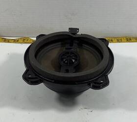 8h0035411d Audi 2007-2009 A4 Rear Door Speaker Oem