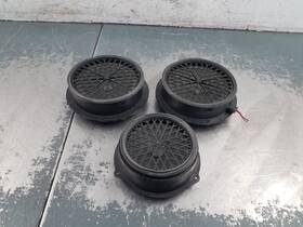 8k0036411 Audi 2012 S4 Quattro B8 Door Speakers - 3 #1717 A8
