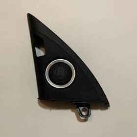 8k1035423a Audi 2010-2012 B8 S4 Left Tweeter Speaker A Pillar Cover - Bang And Olufsen Oem