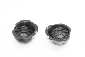 8p0035399b Audi 07 A3 8p Front Door High Frequensy Speakers Tweeter Set Of 2 S0790