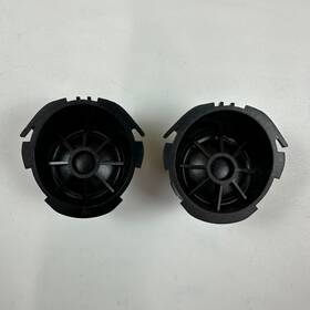 8p0035399c Audi A3 8p S3 Rs3 Front Pillar Tweeter Speakers Pair Oem