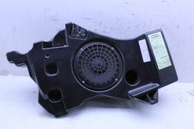 8p4035382b-21027 Audi 2008 2009 2010 2011 2012 A3 Rear Speaker Box Subwoofer - 8p4035382b