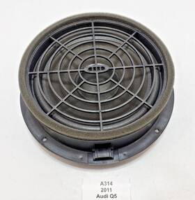 8r0.035.415.a Audi 8r0035415a 2009-2017 Oem Q5 Sq5 Front Left Driver Door Audio Mid Range Speaker