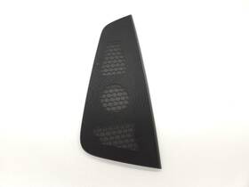 8r1857210d6ps Audi 09-17 Q5 Sq5 Front Center Dash Speaker Cover Vent Black 8r1857210d 6ps