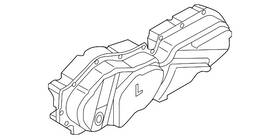 8s0-035-298-a Audi Genuine Front Dr Speaker