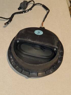 8w5035297a Audi Bang And Olufsen Front Woofer Speaker Oem 18-20