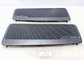 8w5035405c Audi 18-23 Oem A4 A5 S4 S5 B9 Rear Deck Speaker Covers Trim Bang Olufsen Set