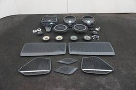8w6035412 Audi Set Bang And Olufsen Audio Subwoofer Tweeter Speaker S5 B9 2018-24
