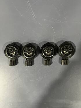 8x0035399b Audi 2016 Q3 Bose Speaker Oem 4x