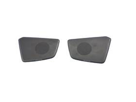 8y5035406 Audi 2022-2024 Rs3 Bang And Olufsen Audio Radio Speaker With Grille Trim Set Gray
