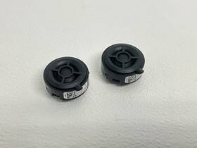 971035411c Audi 2022 E-trone Gt Rear Left And Right Side Tweeter Speaker Set Oem