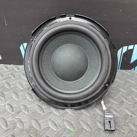 359553-0010 Audi Bose Oem 2017-2019 Q7 Rear Trunk Subwoofer Speaker 147362