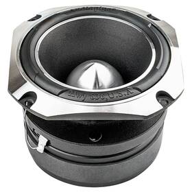 Ap-12 Audiopipe Black Heavy Duty Titanium Super Tweeter