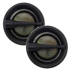 Audiopipe Aphet100 Aphe Series 1 Inch 100w 4 Ohm Silk Dome Tweeters