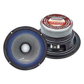 Apmb-620pm Audiopipe Apmb Series 6 Inch 250w 4 Ohm Midrange Speaker