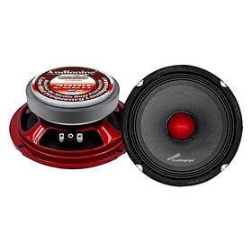 Apmb-628pr Audiopipe Apmb Series 6 Inch 200w 4 Ohm Midrange Speaker