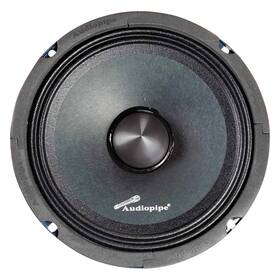 Apmb-6st Audiopipe Apmb Series 6 Inch 250w 4 Ohm Midrange Speaker W Grills