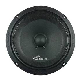 Audiopipe Apmb-838sb-c 8 Inch Sealed Back Low Mid Frequency 300 Watt Loudspeaker
