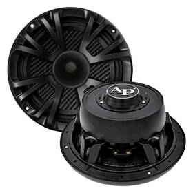 Apmp-623chf Audiopipe Apmp Series 6 Inch 250w 4 Ohm Midrange Speaker