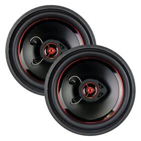 Csl-1622ar Audiopipe Csl Series 6-1/2 Inch 2-way 250w 4 Ohm Coaxial Speakers