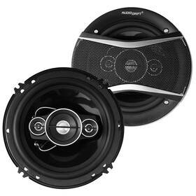 Daa1694 Audiopipe Audiodrift 6.5 300 Watt Max Power 4-way Speakers With Grilles