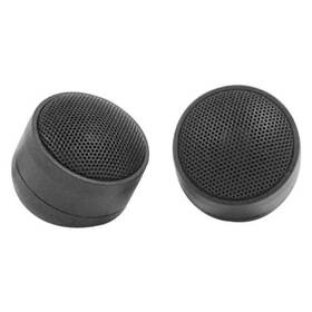 Ntc2200 Audiopipe Ntc Series 1.75 Inch 250w 4 Ohm Silk Dome Tweeters