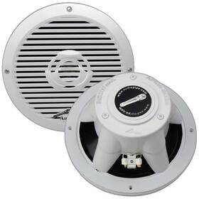 Audiopipe R-apsw8032 Apsw8032t 8 Inch 2-way Coaxial Marine Speaker 350w White
