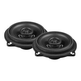 X4bmw-frt.1 Audiotec-fischer Match Up Bmw 4 Inch Coaxial Speakers 1-3-5-6 Series E90 E91 E92 E93 F10