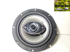 K65.4 Audiotek 6.5 Inch 4-way Speaker One