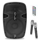 B00e5aekoi Pyle Powered Bluetooth Pa Active Speaker System Stage 734099791487