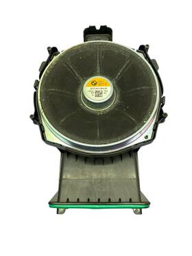 Bavarian Motor Works Bmw 18353410 2019-2023 X4 G02 Oem Front Left Floor Sub Woofer Audio Speaker