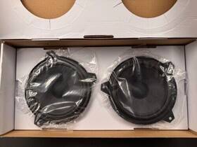 Bsd.sp.mb.e46.1.6o-v3 Bavsound Speaker Upgrade Pair 1999-2006 3 Series - New