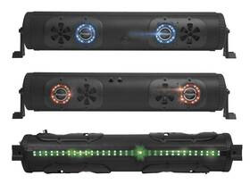 Bpb24-ds-g2 Bazooka Audio Made With Bluetooth Technology Party Bar G2 Rgb