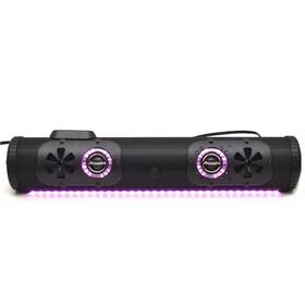 Bpb24-ds-g2-tr Bazooka Boat Party Bar Double Sided Speaker Rgb Led 24 Inch - New