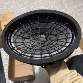 3sa035411g Bentley New Continental Gt 2020-2024 Subwoofer Speaker Door