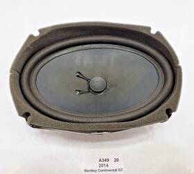 3w5.035.411.d Bentley 3w5035411d 03-18 Oem Continental Gt Front Right Passenger Door Sound Speaker