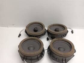 Pm578501pa Bentley Arnage Door Speaker Set Of 4