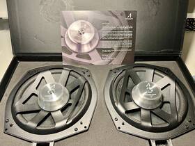 Alpha-1 Bimmertech Alpha One Bmw Speaker Kit Hi-fi Systems Woofers 2
