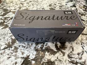 Ts20hr Blam Audio Signature Series 1 Inch Tweeters With Pods