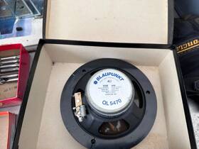 Ql5470 Blaupunkt 4 Ohm 70w Car Speaker