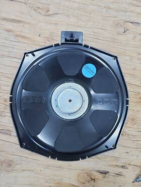 07858361 Bmw 2007-2010 X5 E70 Left Or Right Stereo Audio Media Spaeker 4304 Oem
