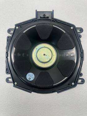 07861621 Bmw 2011 2017 X3 Front Left Audio Sub Woofer Speaker 4304 Oem 242111