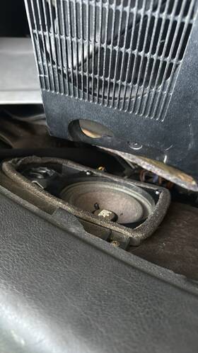 Bmw 122123113332 E36 M3 Convertible Harmon And Kardor Speakers Front Rear
