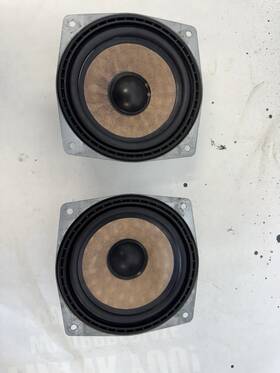 1386541 Bmw E30 Original Loudspeaker