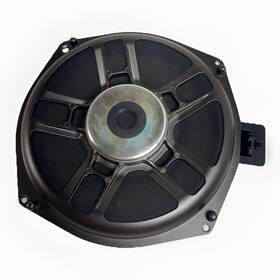 Bmw 2148001601a F90 M5 Bowers And Wilkins Under Seat Central Bass Speaker Oem