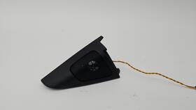 2153322 Bmw 2007-2013 E92 3-series Front Right Side Door Corner Hifi Tweeter Speaker Oem
