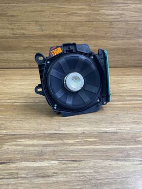 2622489 Bmw Oem 2019 - 2025 G80 G82 G83 M3 M4 Front Left Side Sub Woofer