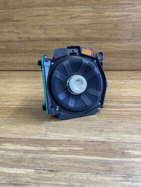 2622490 Bmw Oem 2019 - 2025 G80 G82 G83 M3 M4 Front Right Side Sub Woofer