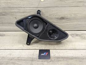 2622520 Bmw 19-23 Oem G05 X5 Rear Right Passenger D Pillar Mid Range Speaker Tweeter