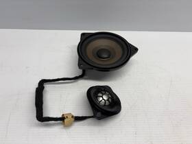 2622859 Bmw 2023 2024 G87 M2 G42 M240i Rear Door Midrange And Tweeter Speaker Set Oem